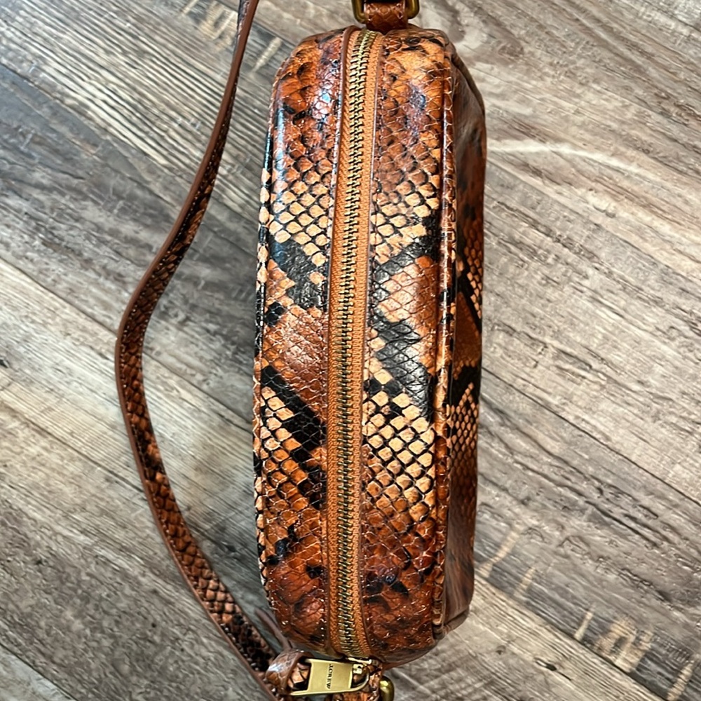 J. Crew Leather crossbody bag - Picture 8 of 8